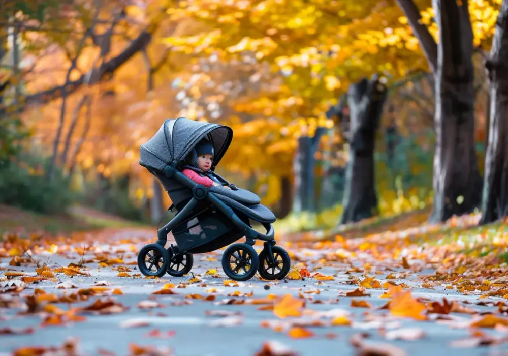 Bugaboo Cameleon: Wszechstronny wózek dla wymagających rodziców