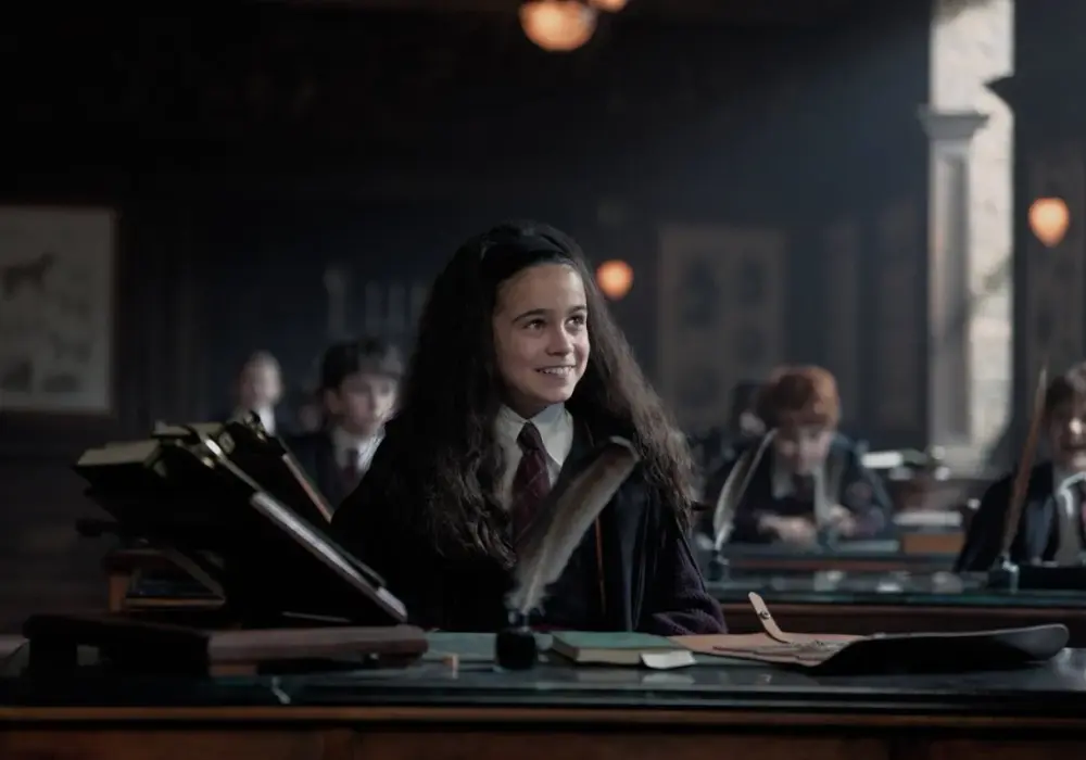 Harry Potter i Kamień Filozoficzny - Obsada, która wciąż czaruje