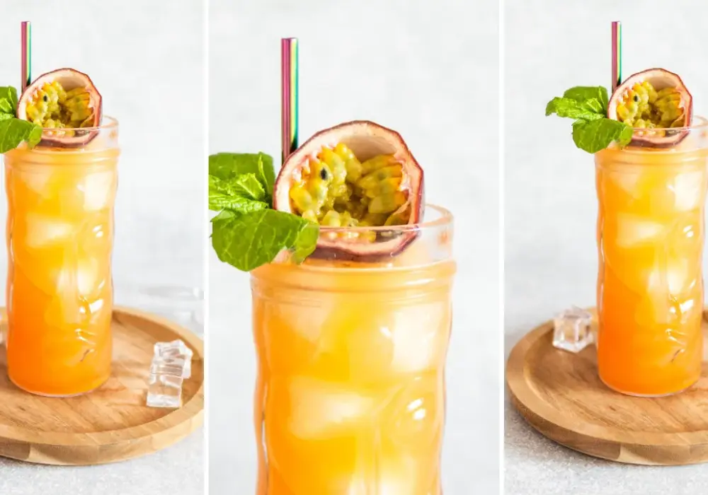 Drink z mango - egzotyczne przepisy na drinki i mocktaile
