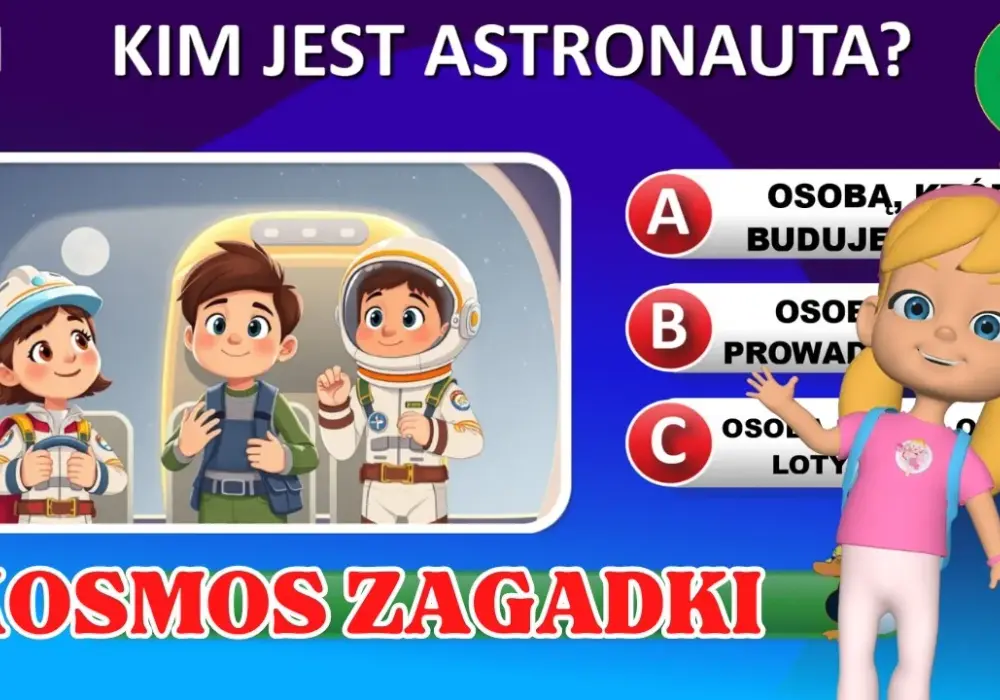 Zagadki o planetach dla dzieci – wspaniała zabawa i nauka o kosmosie