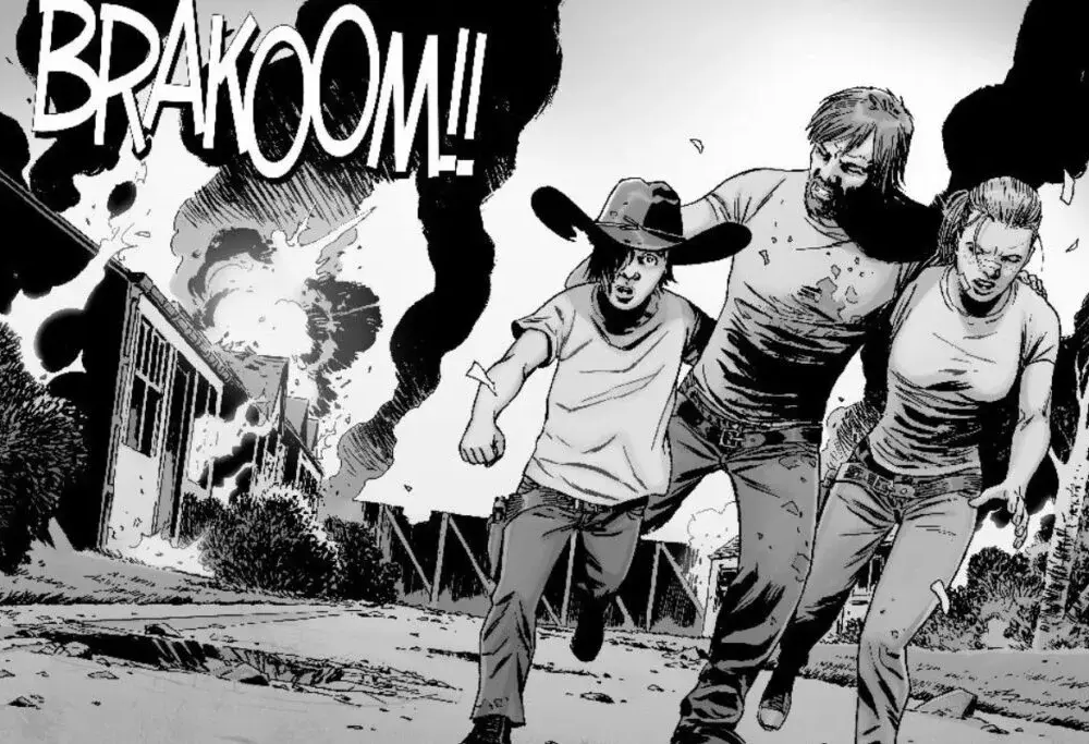 Ile tomów ma seria the walking dead komiks? Sprawdź pełną listę!