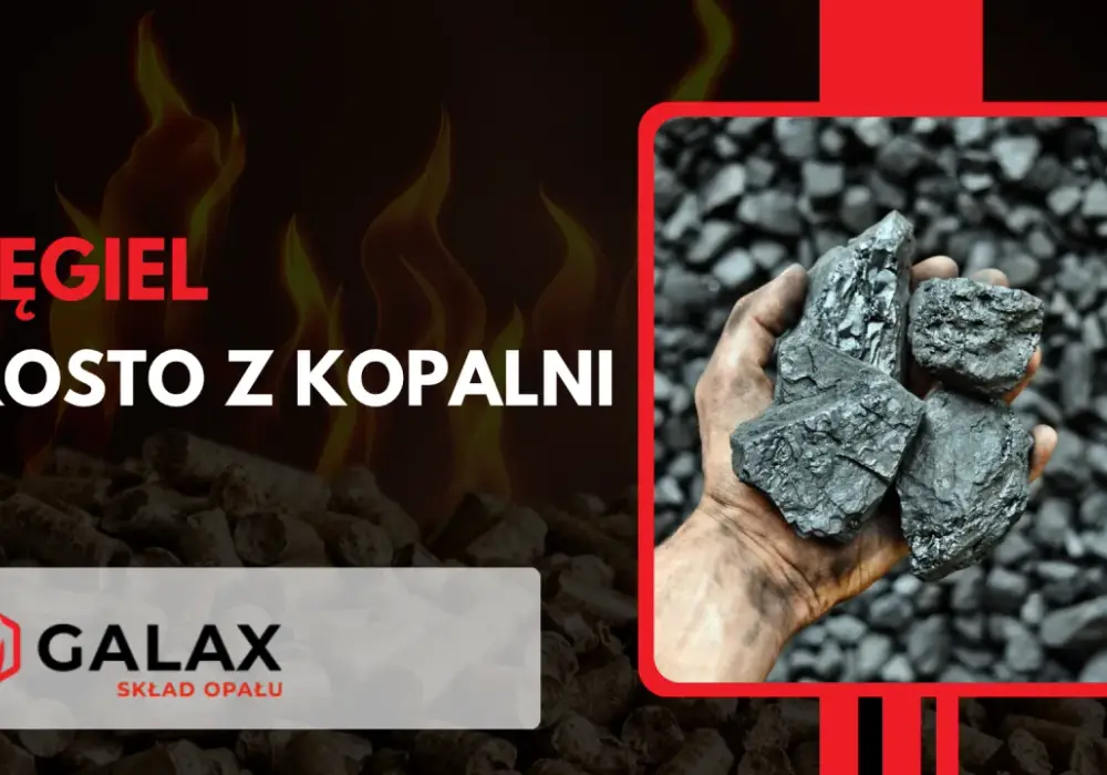 Jak kupić węgiel z kopalni kurierem? Praktyczny poradnik