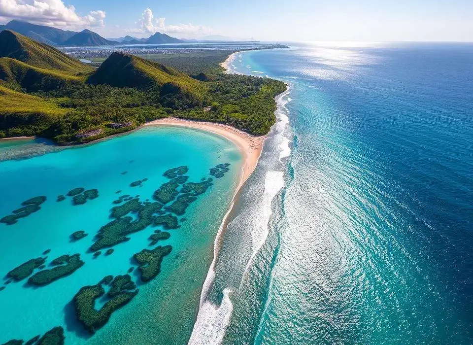 Ile trwa lot na Mauritius? Sprawdź, co wpływa na czas podróży
