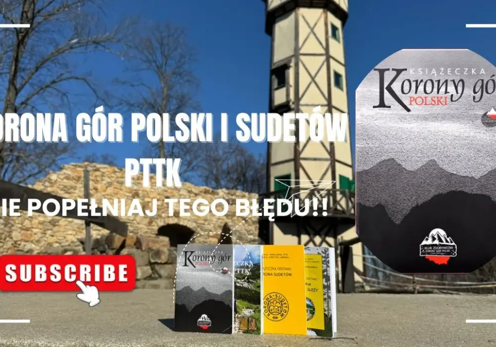 Jak zdobyć Koronę Gór Polski? 5 kluczowych kroków do odznaki