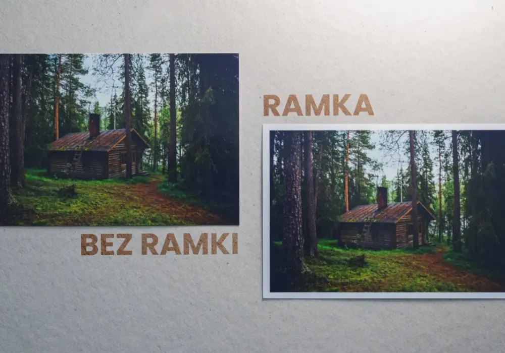 Formaty zdjęć do druku - ostre odbitki bez błędów.