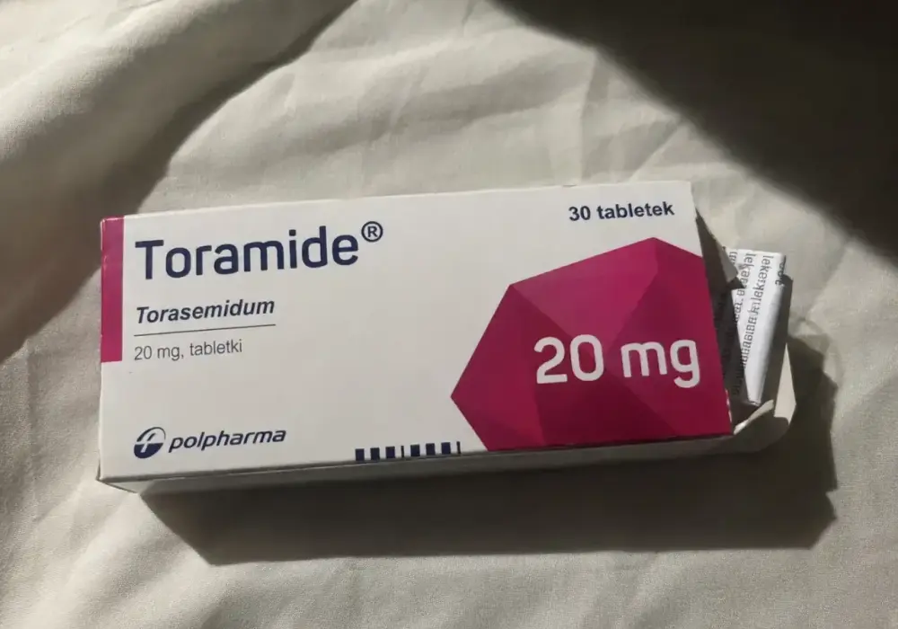 Trifas Cor z torasemidem - dawkowanie i najważniejsze ostrzeżenia