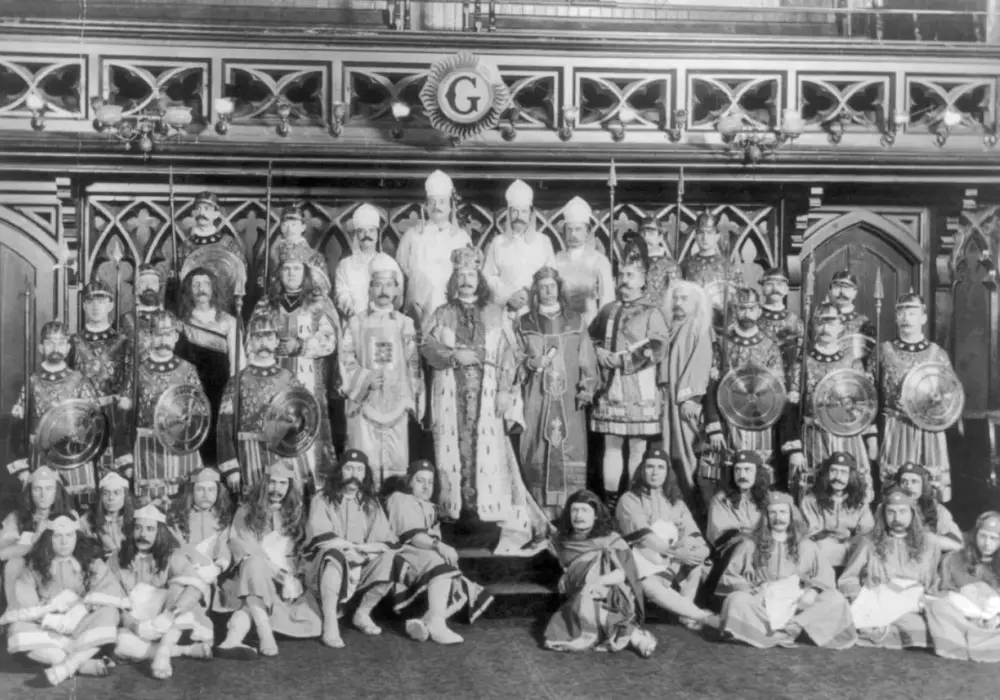 Filomaci i Filareci: Tajne stowarzyszenia, które ukształtowały romantyzm