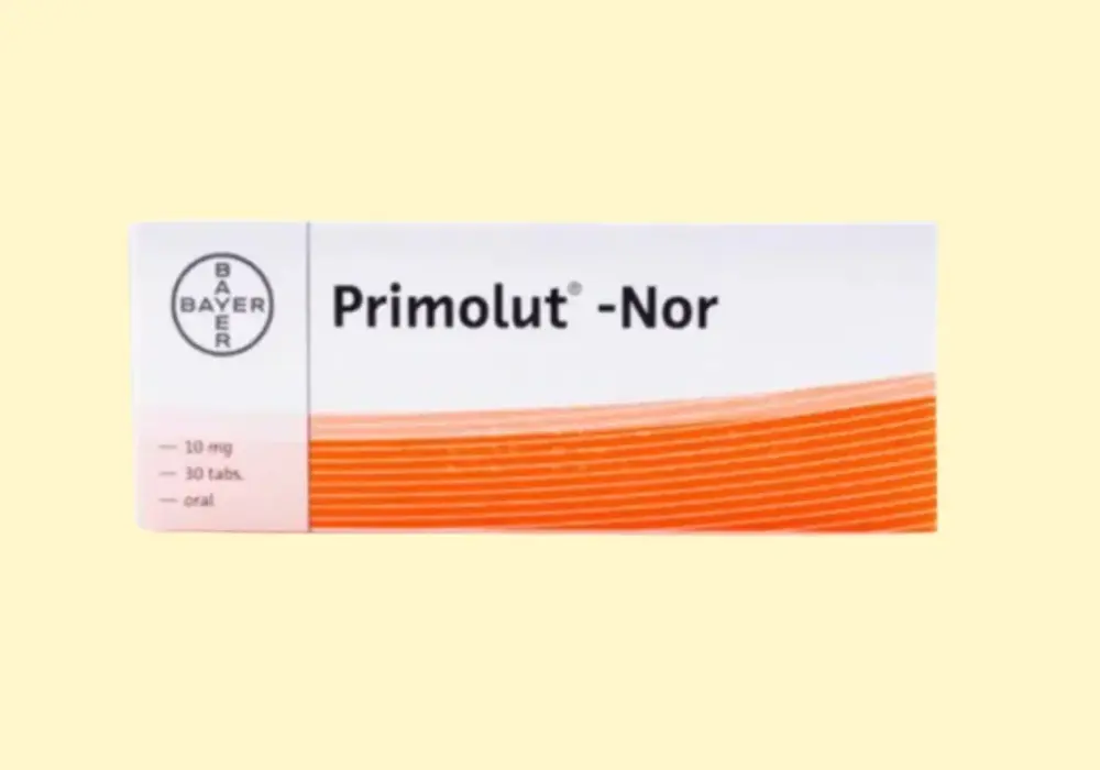Primolut Nor - czy to lek na Twój problem z miesiączką?