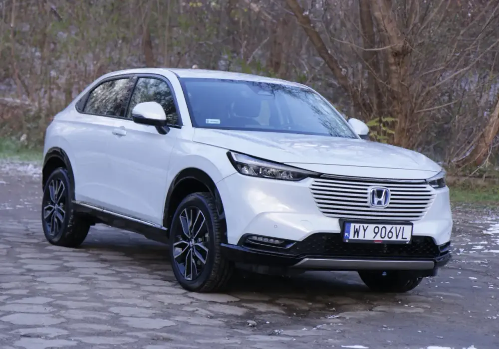 Honda HR-V - Czy warto kupić tę hybrydę? Sprawdź ceny i opinie