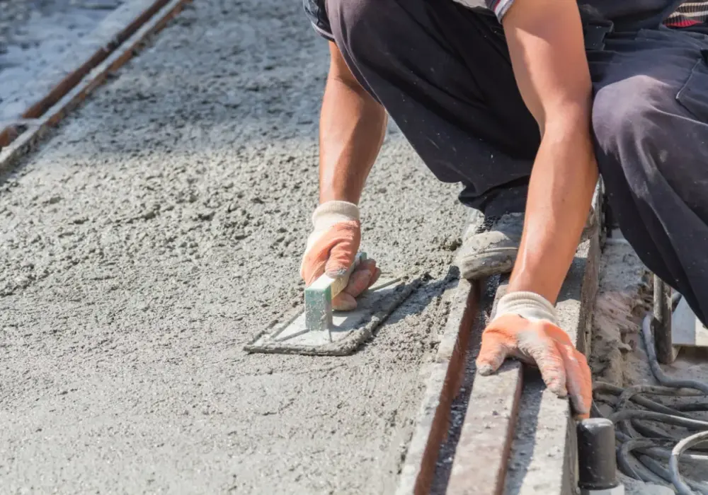 Suchy beton - proporcje, błędy i zastosowania. Sprawdź!