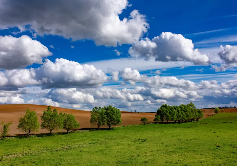 Mazury Garbate - Plan wycieczki po pofałdowanych Mazurach