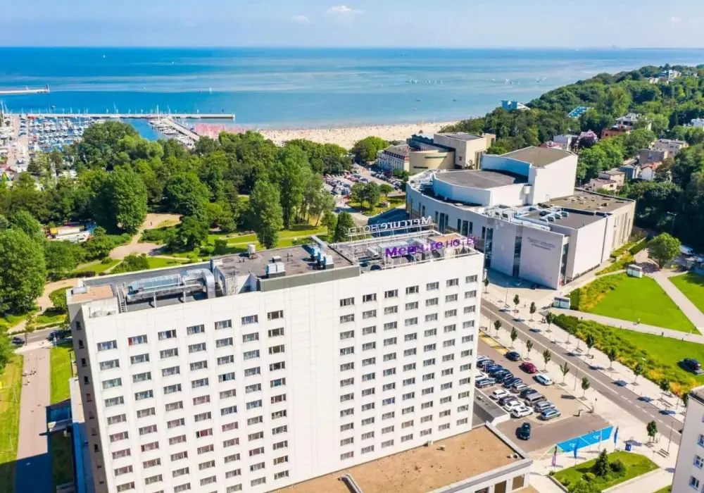 Mercure Gdynia Centrum - czy warto wybrać ten hotel?