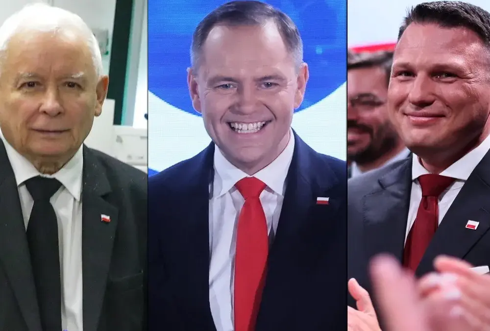 Czy konfederacja popiera pis? Zaskakujące zmiany w polityce!