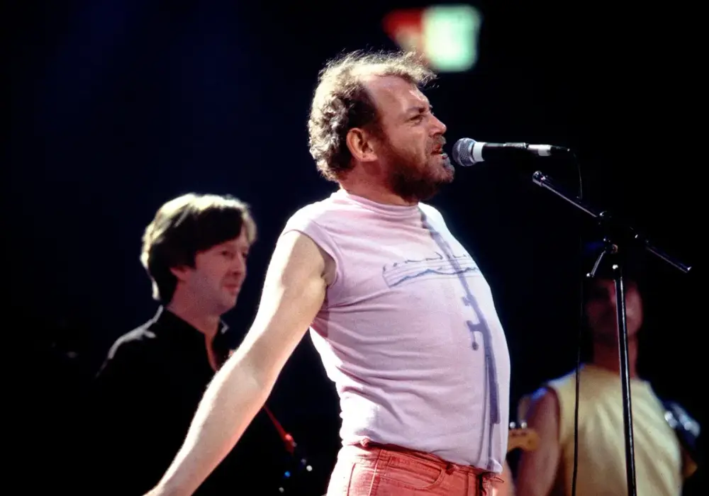Joe Cocker - Najważniejsze utwory i fenomen interpretacji