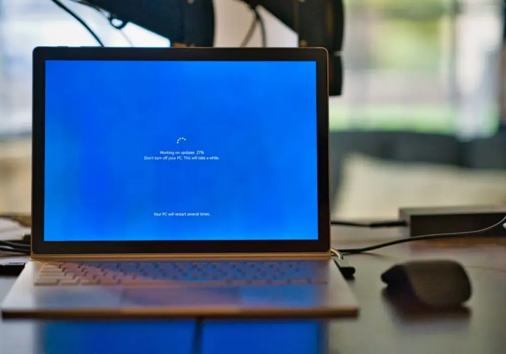 Windows Modules Installer Worker - co robi i kiedy obciąża komputer
