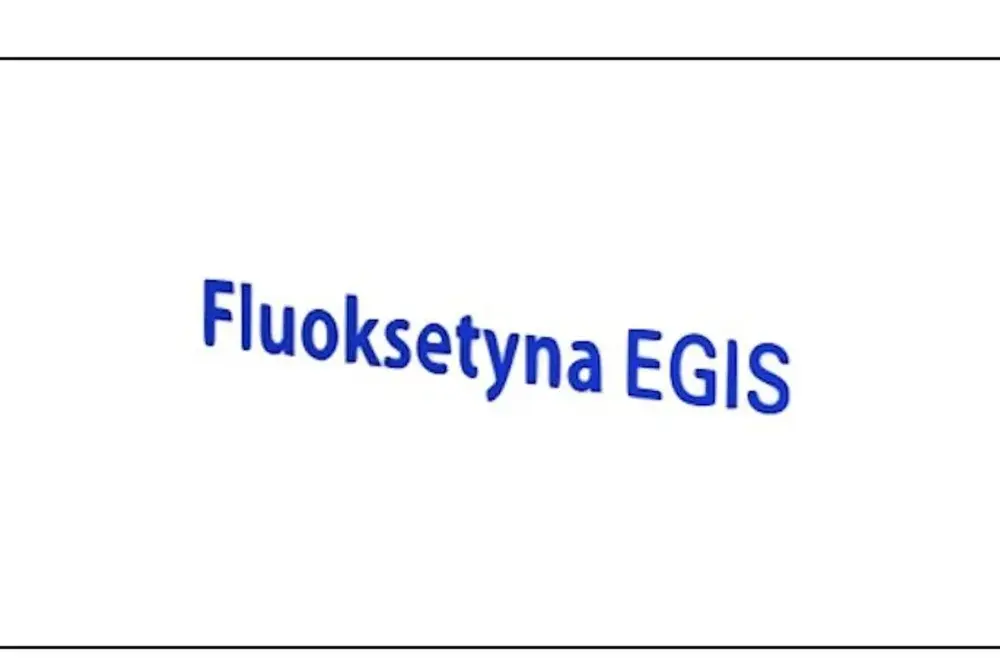 Fluoksetyna EGIS - jak działa i kiedy efekty?