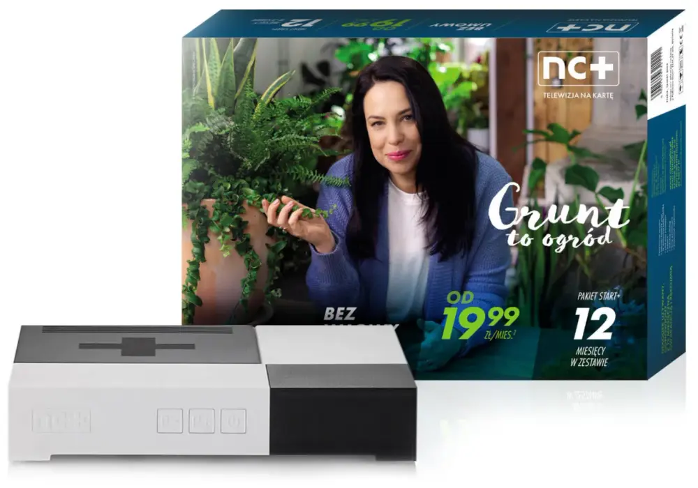 Telewizja bez anteny: Canal+, Polsat, Player co wybrać?