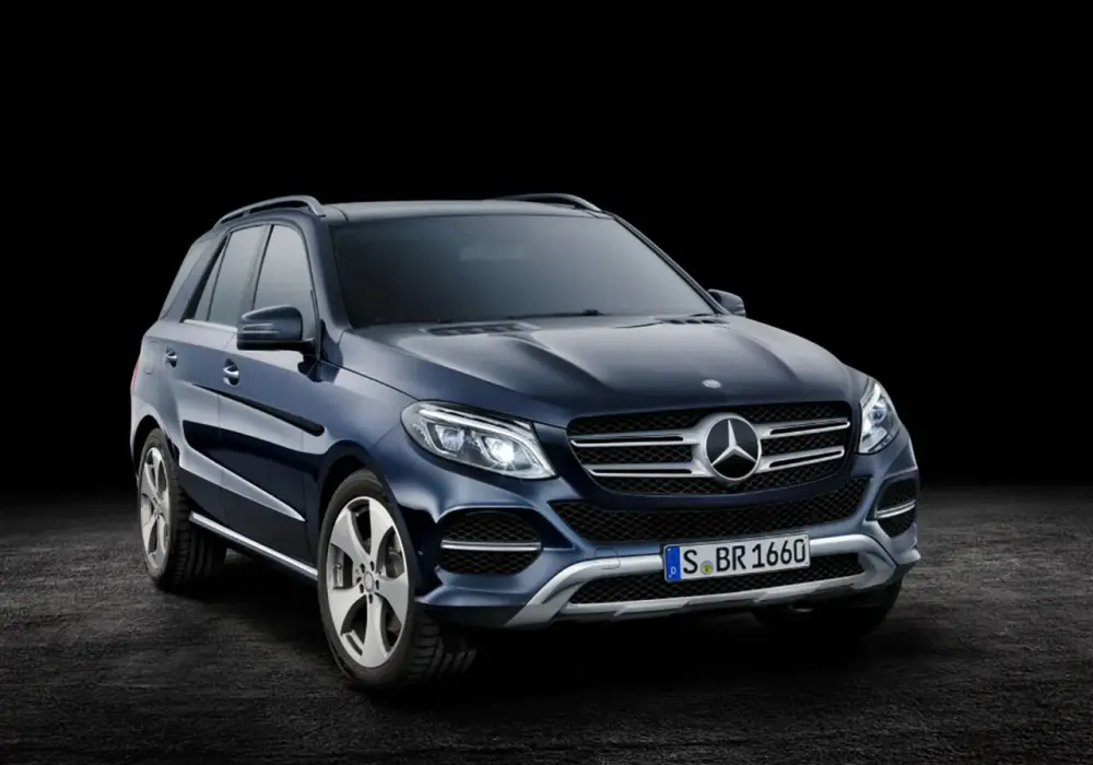 Mercedes GLE - Co warto wiedzieć przed zakupem?