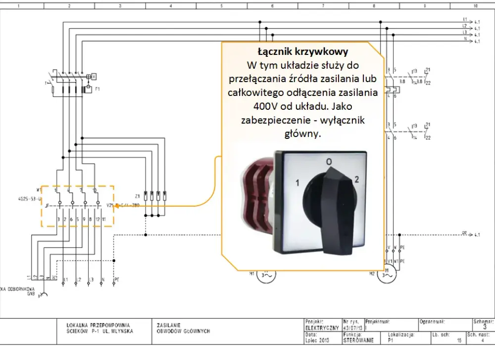 Jak czytać rysunek elektryczny: oznaczenia i symbole krok po kroku