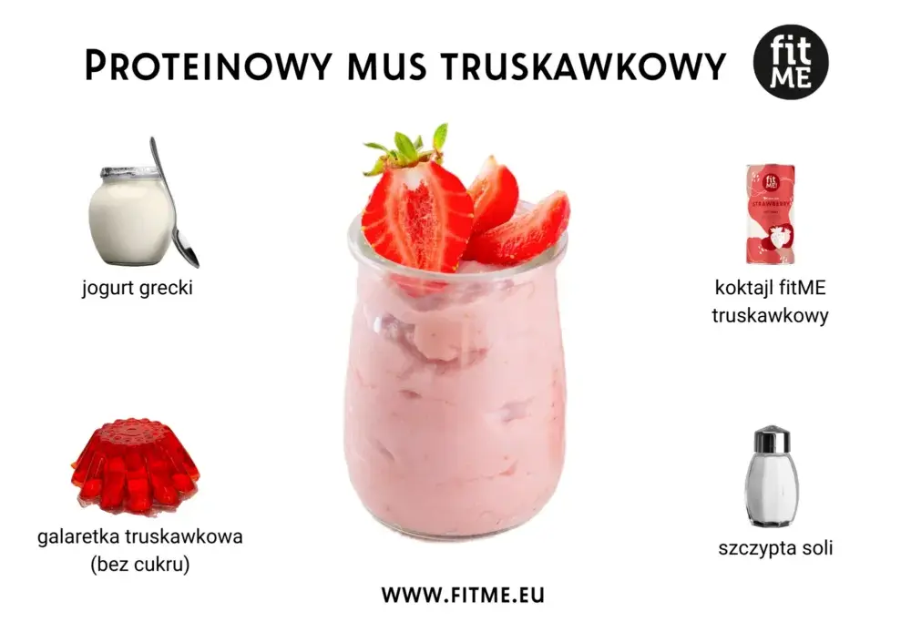 Proste przepisy na koktajle białkowe, które zachwycą Twoje podniebienie