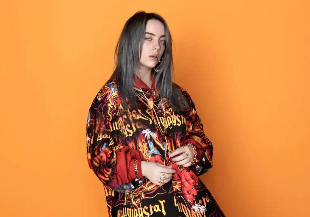 Wish You Were Gay - Prawdziwy sens piosenki Billie Eilish