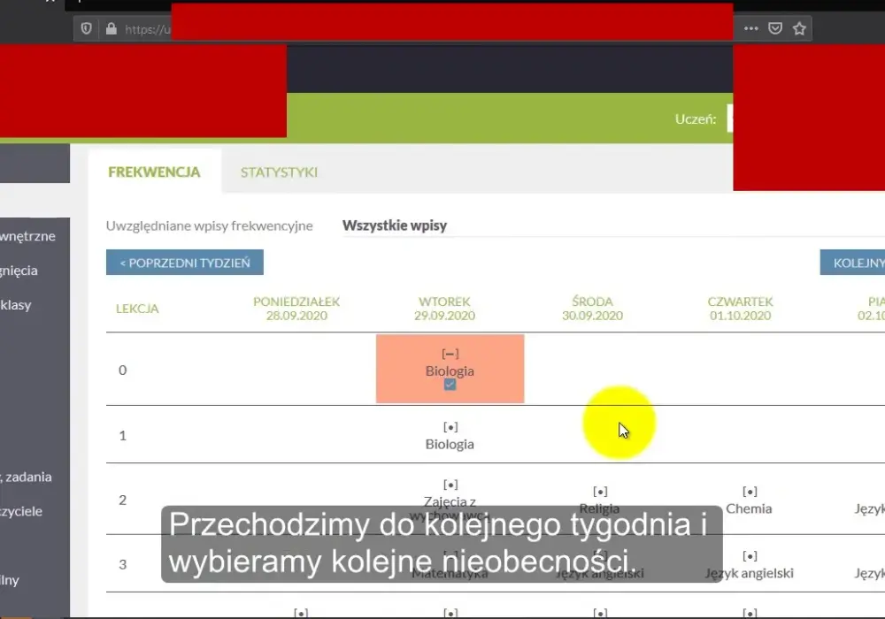 Jak dodać program nauczania w Vulcanie bez zbędnych problemów