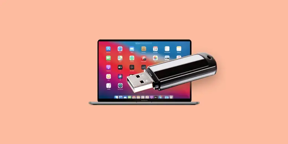Jak znaleźć pendrive na laptopie - Windows i Mac poradnik