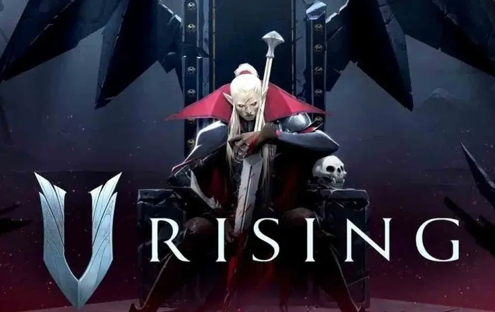 V Rising przecenione na PC w Kinguinie. Warta kupna?