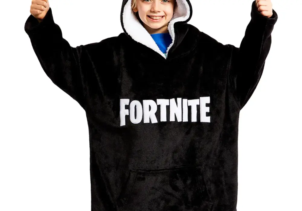 Najlepsze bluzy Fortnite dla chłopca - styl, kolory i ceny w Polsce