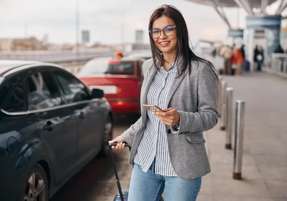 Wakacyjna podróż z Krakowa: Znajdź najlepszy parking na lotnisku