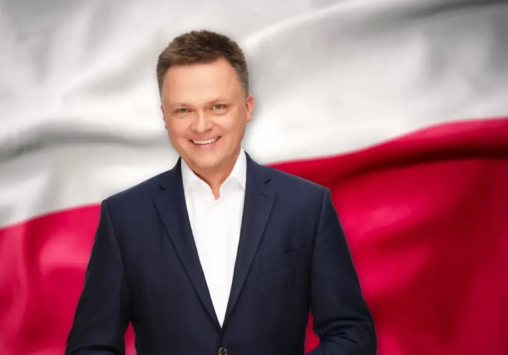 Z jakiej partii jest Szymon Hołownia? Odkryj jego polityczną przynależność