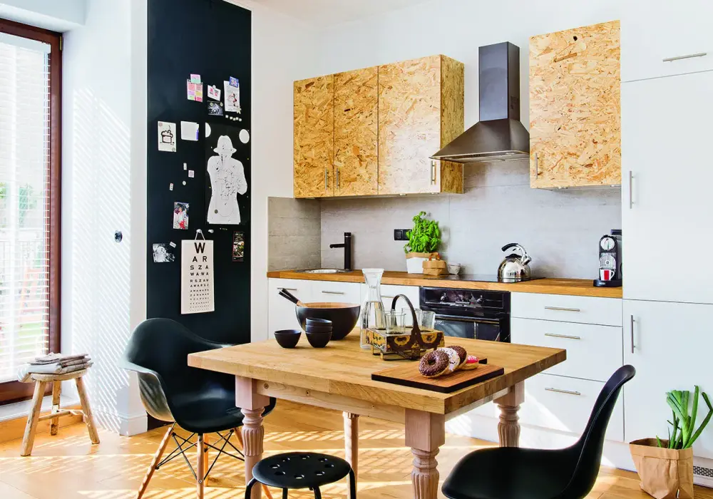 Meble z płyty OSB - Przewodnik DIY, inspiracje, porady