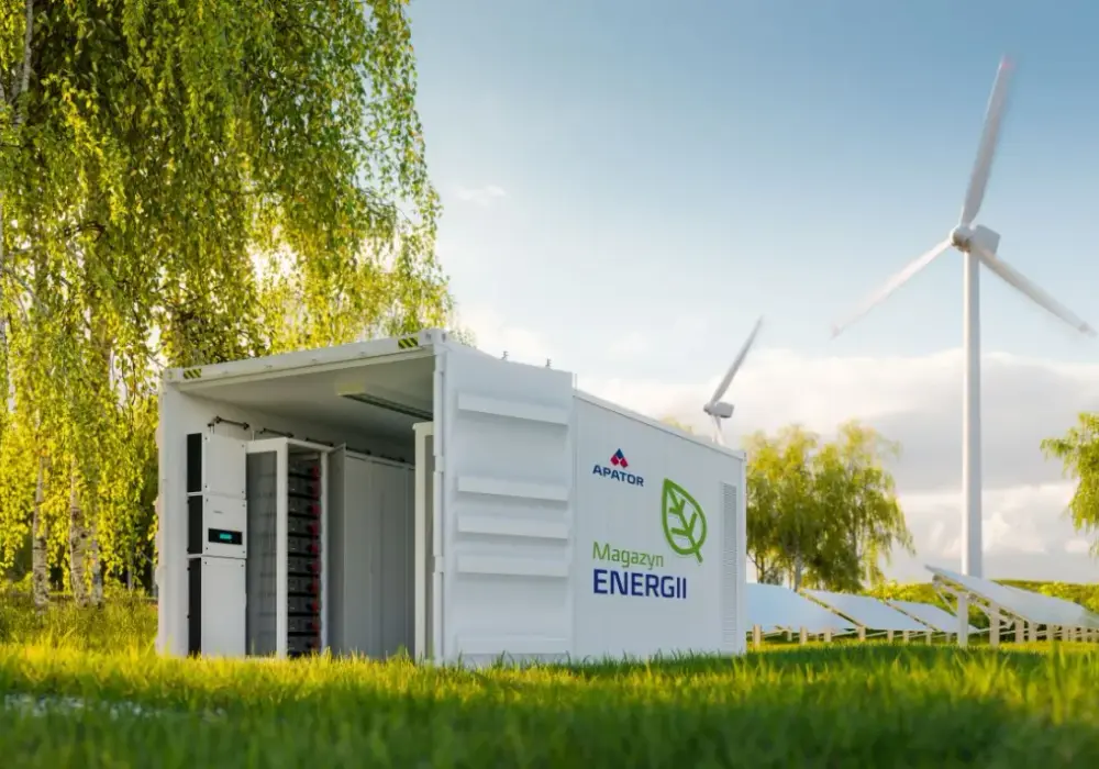 Magazynowanie energii - jakie technologie zdominują rynek w 2023 roku?