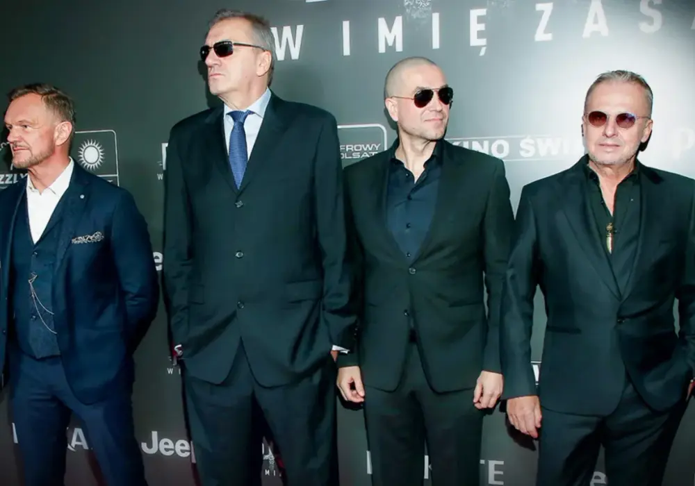 Obsada filmu Psy - Dlaczego to arcydzieło aktorskie?