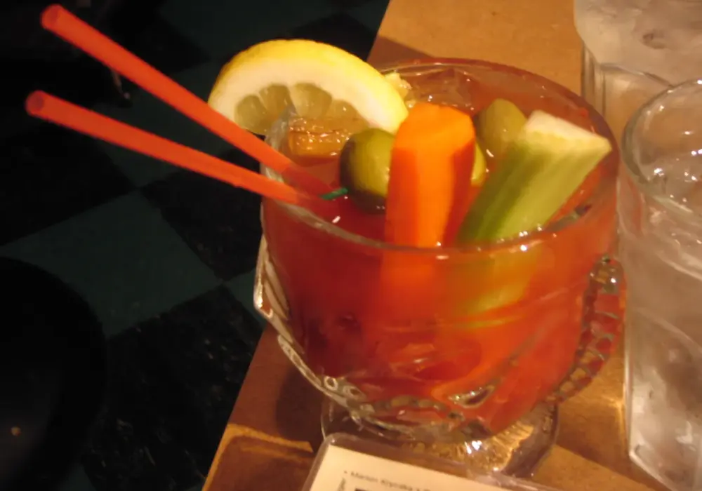 Jak przygotować idealnego bloody mary - przepis i ciekawostki