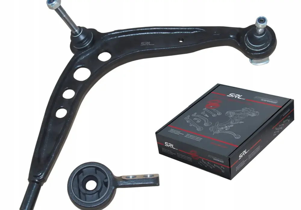 Wahacze BMW E36: Diagnoza, naprawa, tuning. Czy warto?
