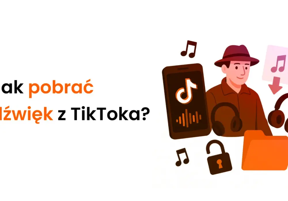 Jak pobrać dźwięk z TikToka na Androida bez zbędnych problemów