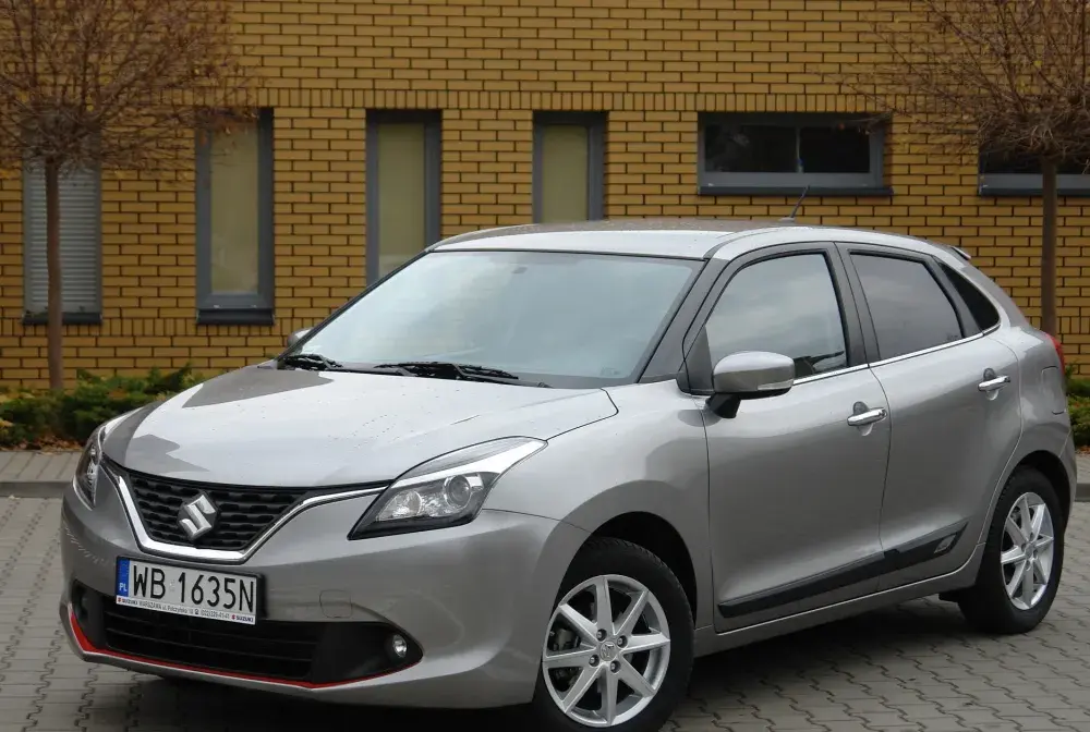 Suzuki Baleno - Czy warto kupić ten hatchback?