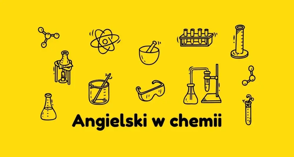 Jak jest chemia po angielsku? Poznaj terminologię i zasoby edukacyjne