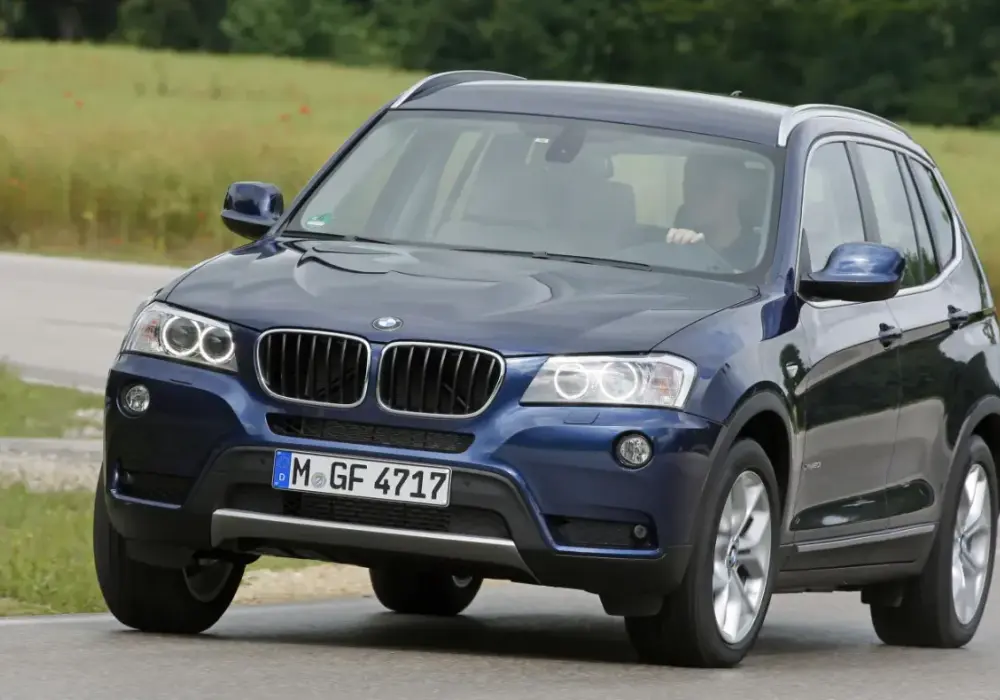 BMW X3 - Opinie, wady, zalety. Która wersja ma sens?