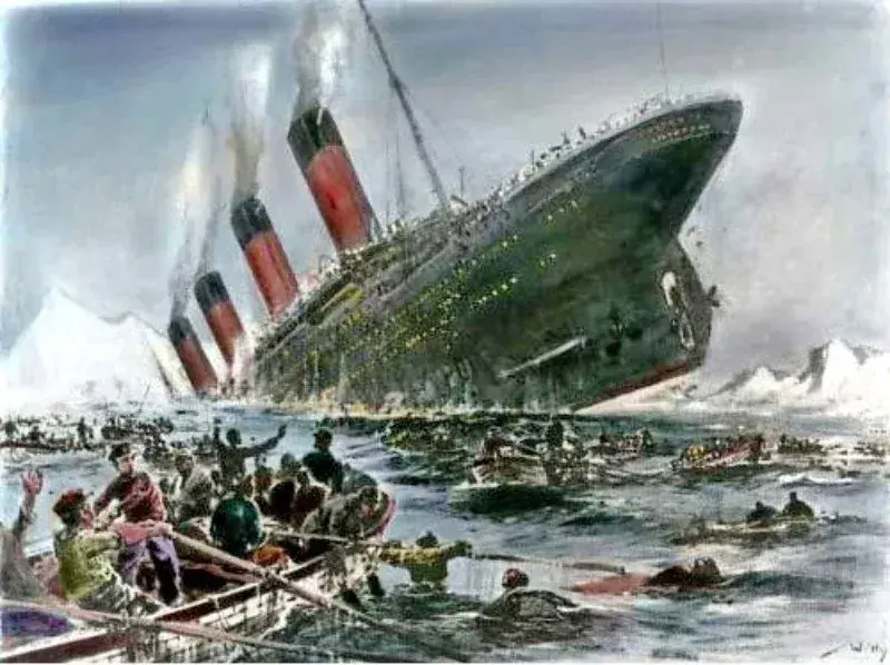 Ile Titanic miał kominów? Zaskakująca prawda o ich funkcji