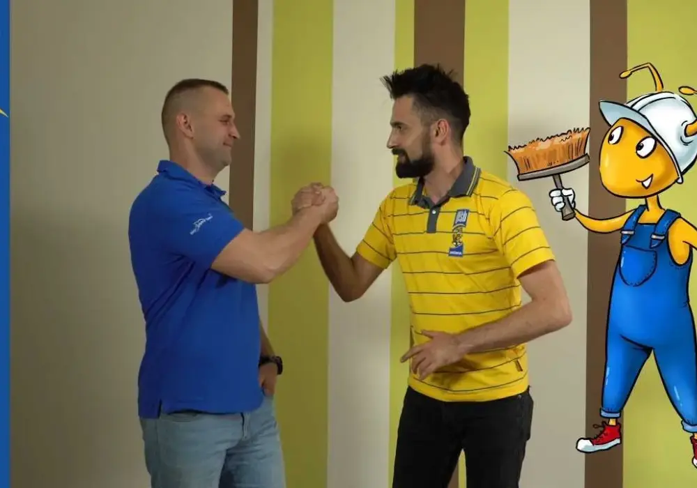 Jak malować paski na ścianie - proste techniki i efektowne rezultaty