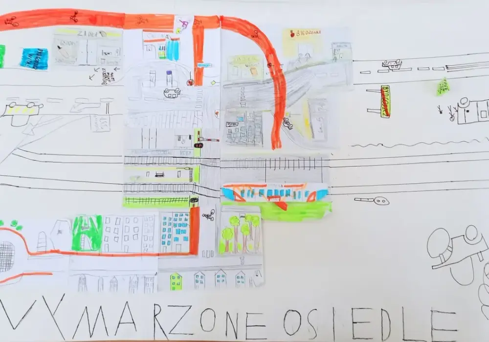 Jak narysować plan osiedla - kompletny przewodnik krok po kroku