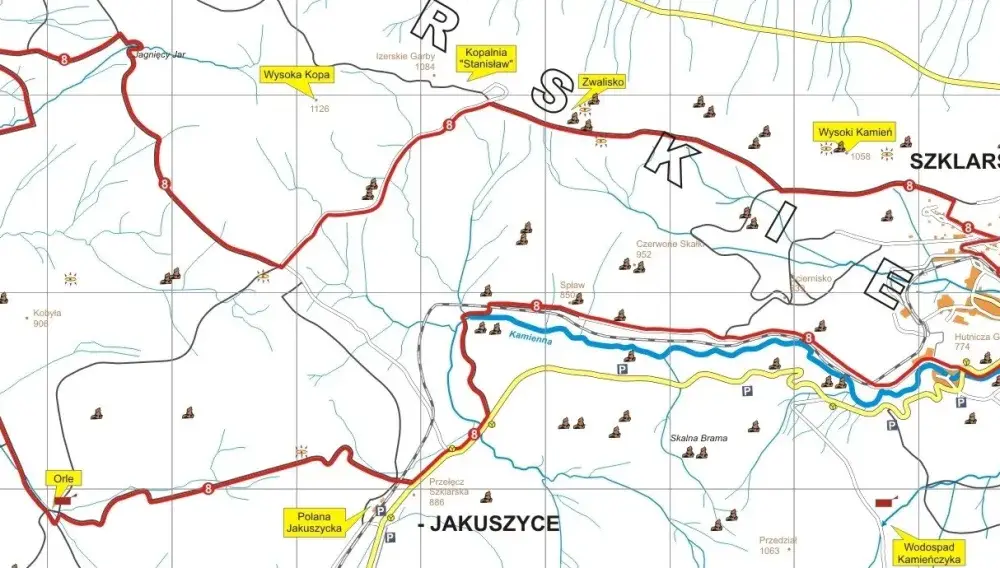 Trasy rowerowe w Górach Izerskich: Odkryj najlepsze szlaki i ich trudności