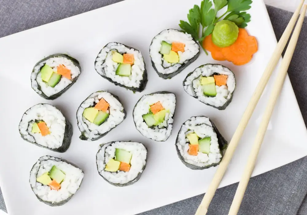 Sushi - czy jest kaloryczne? Sprawdź, jak wybierać mądrze!