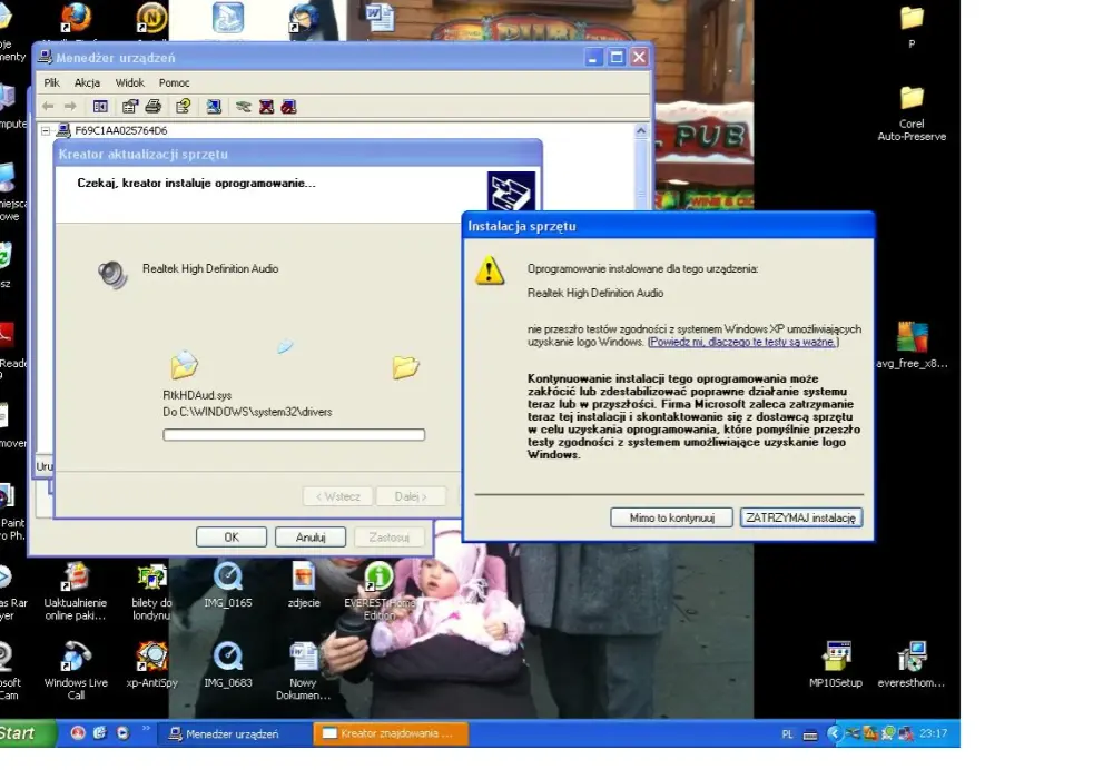 Realtek High Definition Audio - Problemy z dźwiękiem? Napraw!
