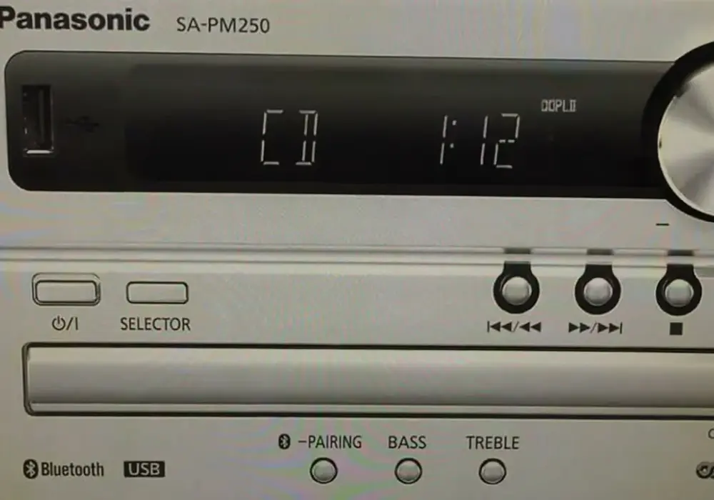 Jak podłączyć Bluetooth do Panasonic SA-PM250 - proste kroki i porady