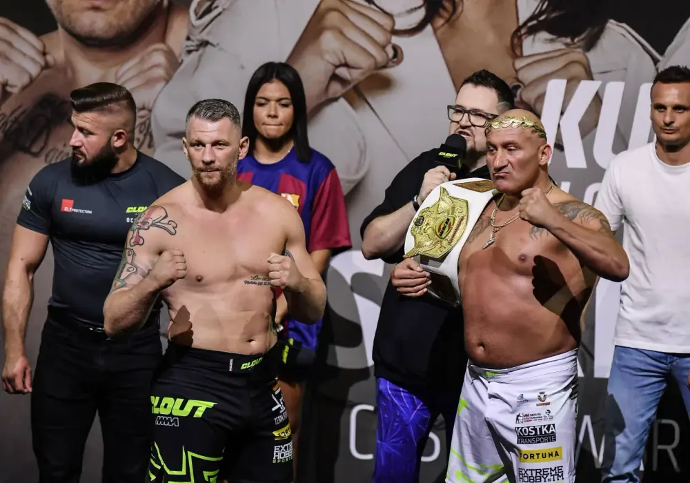 Clout MMA TV nie działa? Oto przyczyny problemów i możliwe rozwiązania