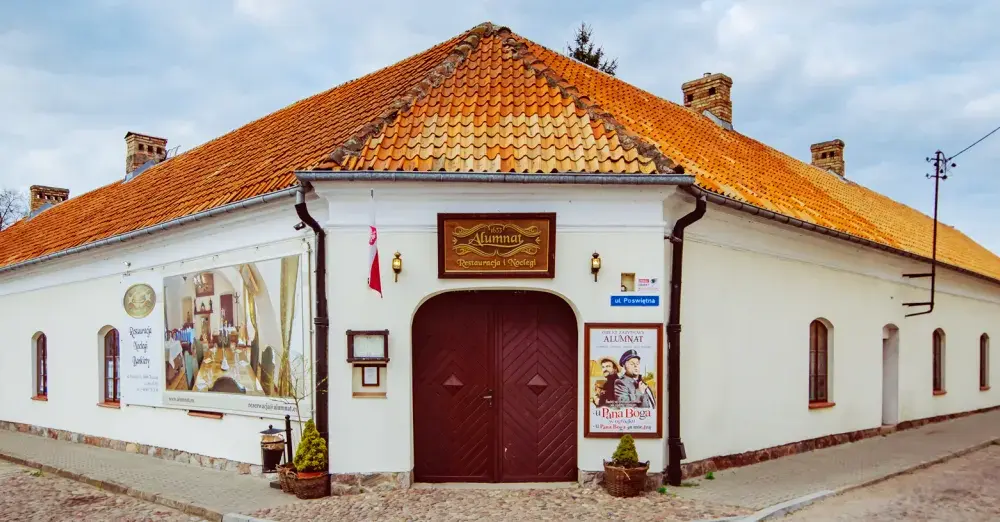 Restauracja Alumnat w Tykocinie! Czy to kulinarna perełka regionu?