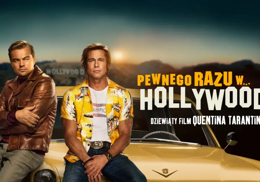 Ile trwa film Pewnego razu w Hollywood? Zaskakująca długość!